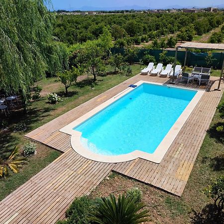 Villa Els Tarongers Perfect For Families Or Friends Sa Pobla Exterior foto