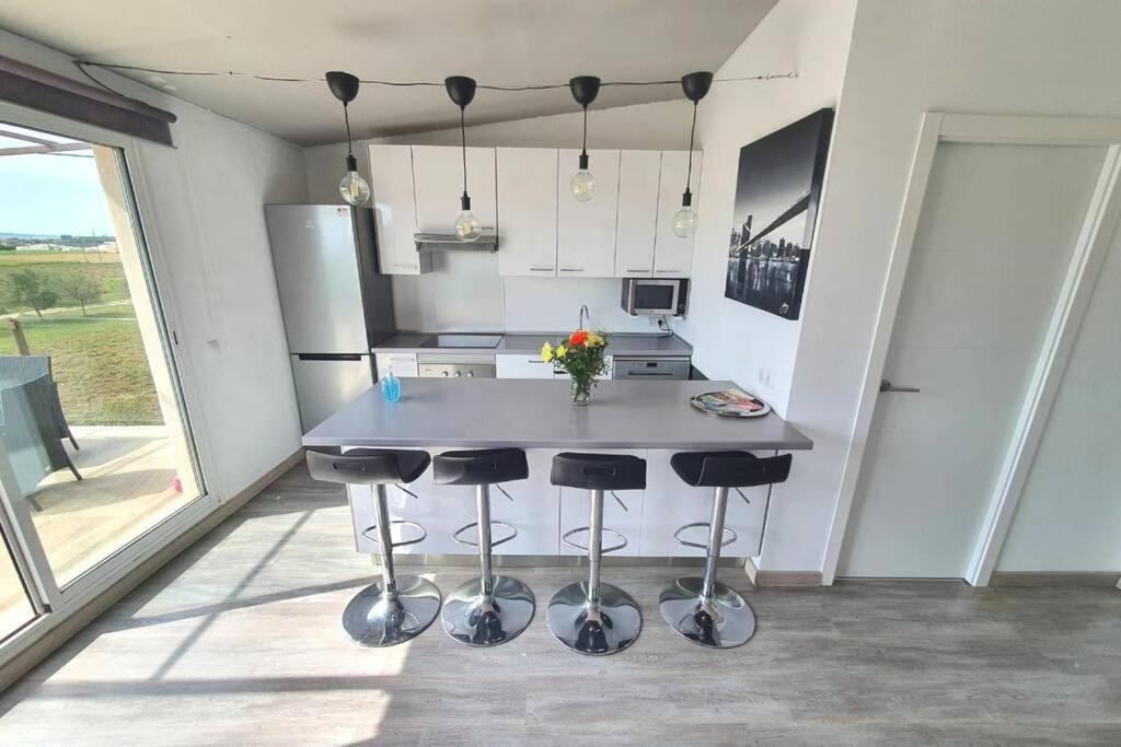 Villa Els Tarongers Perfect For Families Or Friends Sa Pobla Exterior foto