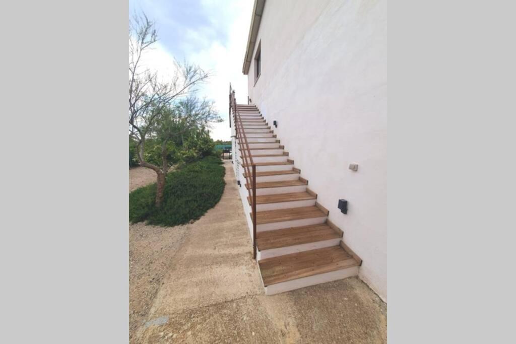 Villa Els Tarongers Perfect For Families Or Friends Sa Pobla Exterior foto