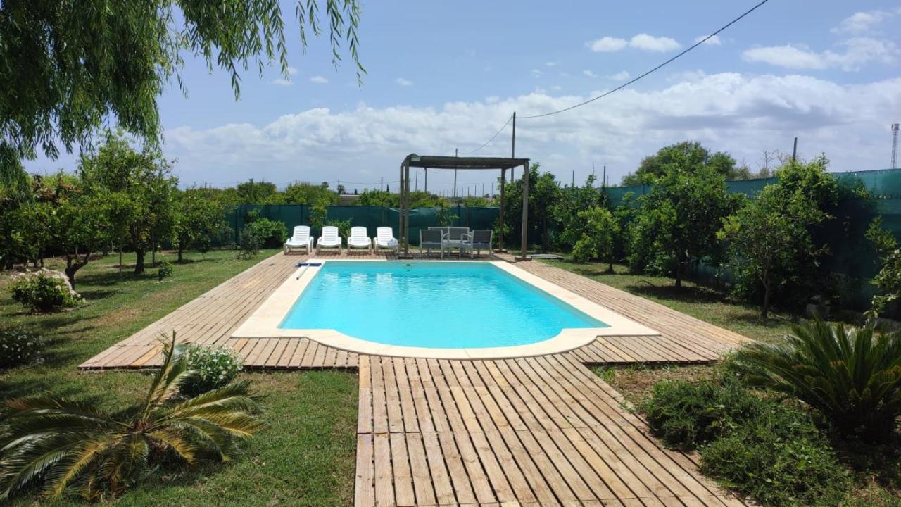 Villa Els Tarongers Perfect For Families Or Friends Sa Pobla Exterior foto