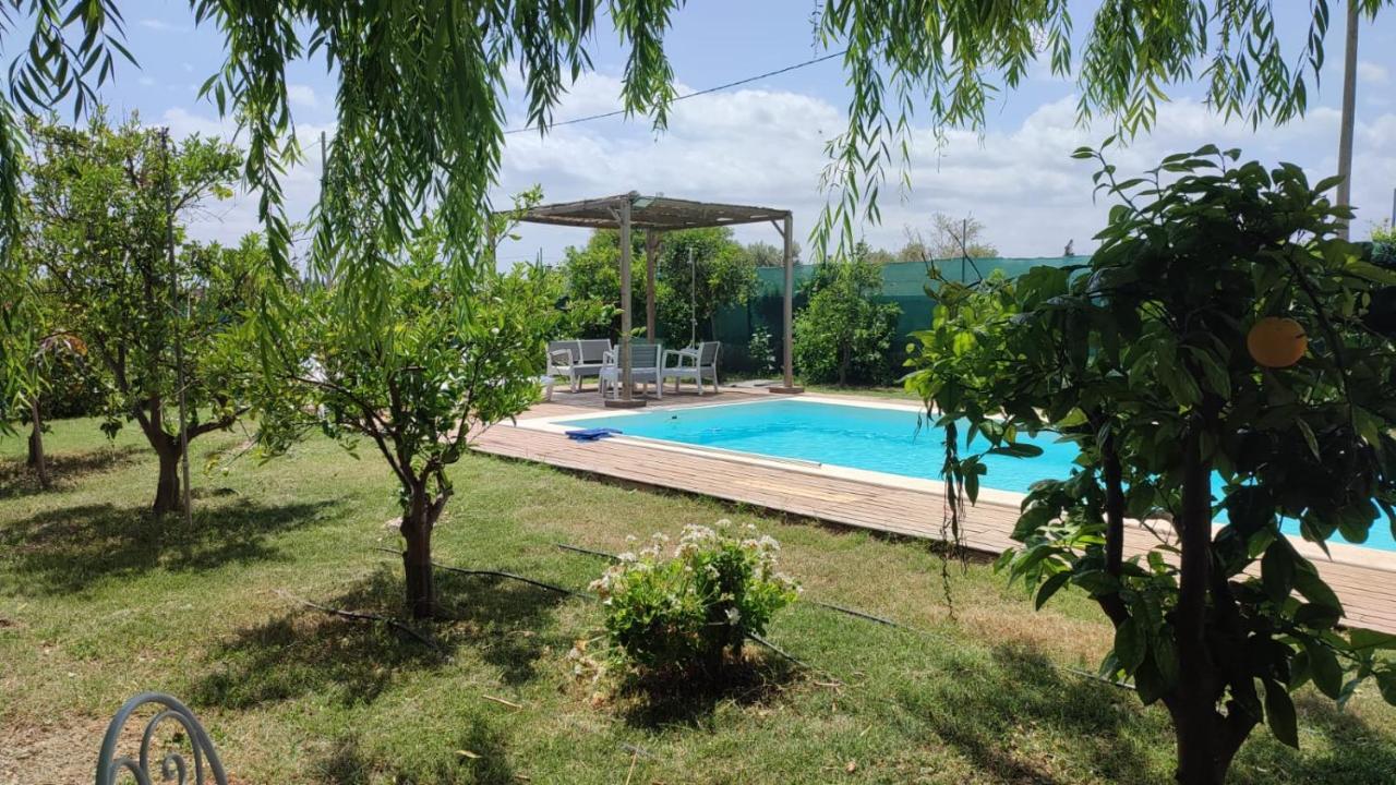 Villa Els Tarongers Perfect For Families Or Friends Sa Pobla Exterior foto