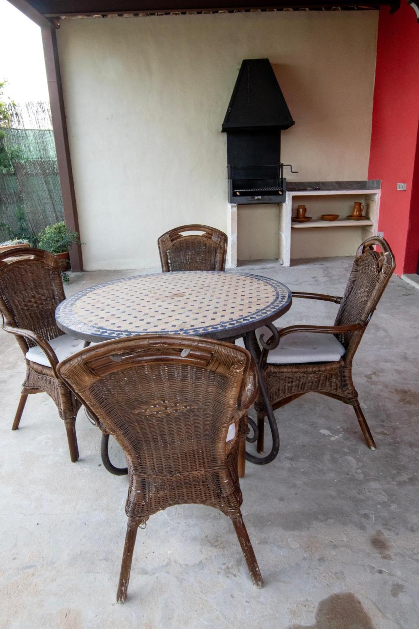 Villa Els Tarongers Perfect For Families Or Friends Sa Pobla Exterior foto