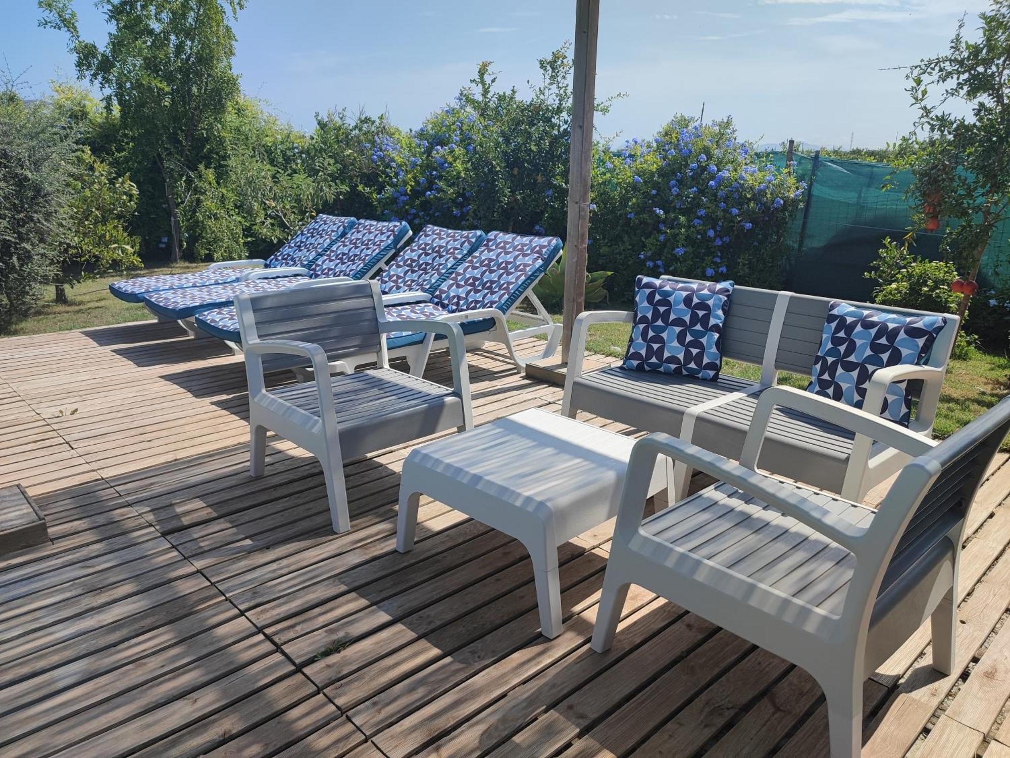 Villa Els Tarongers Perfect For Families Or Friends Sa Pobla Exterior foto