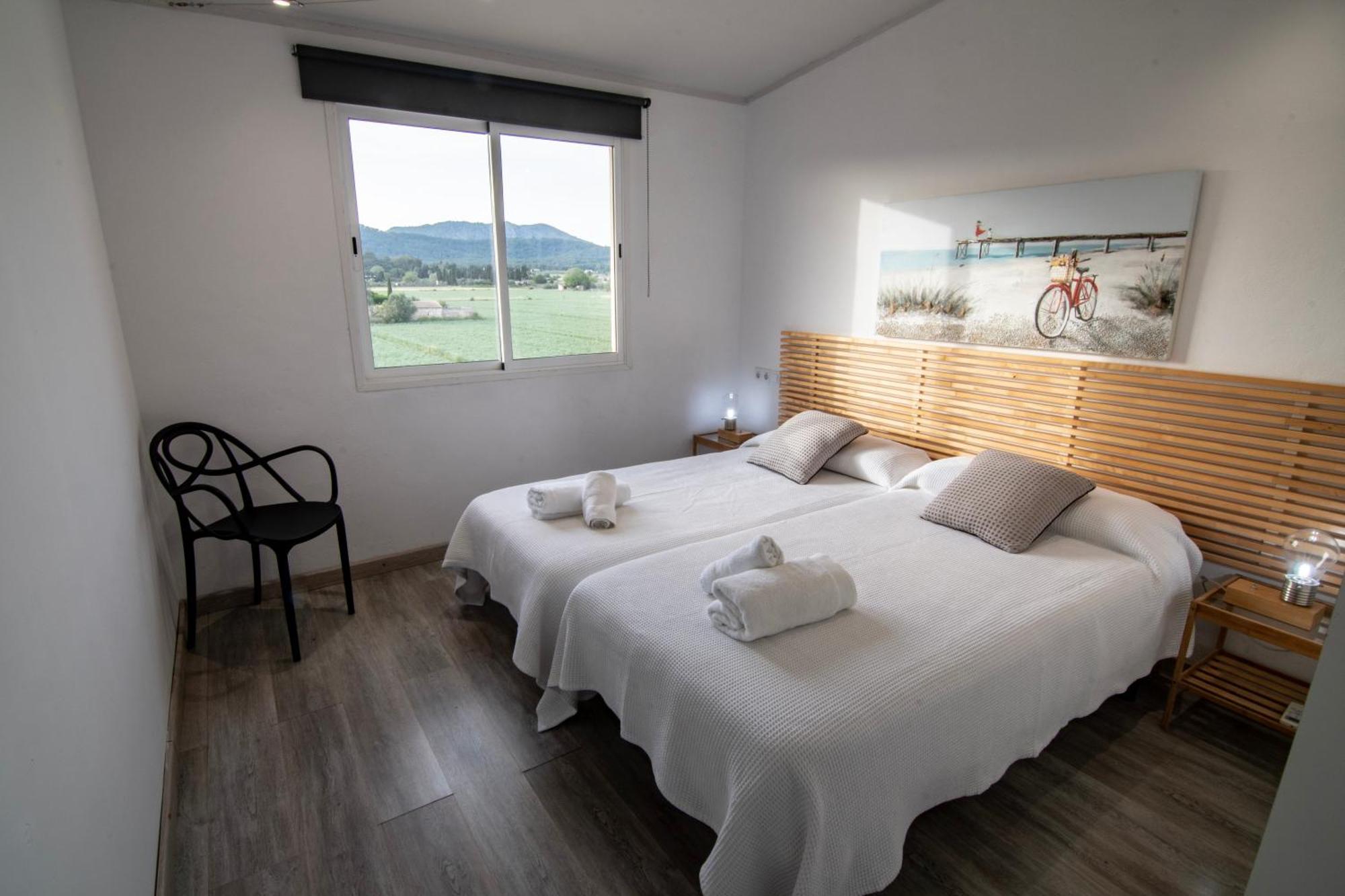 Villa Els Tarongers Perfect For Families Or Friends Sa Pobla Exterior foto