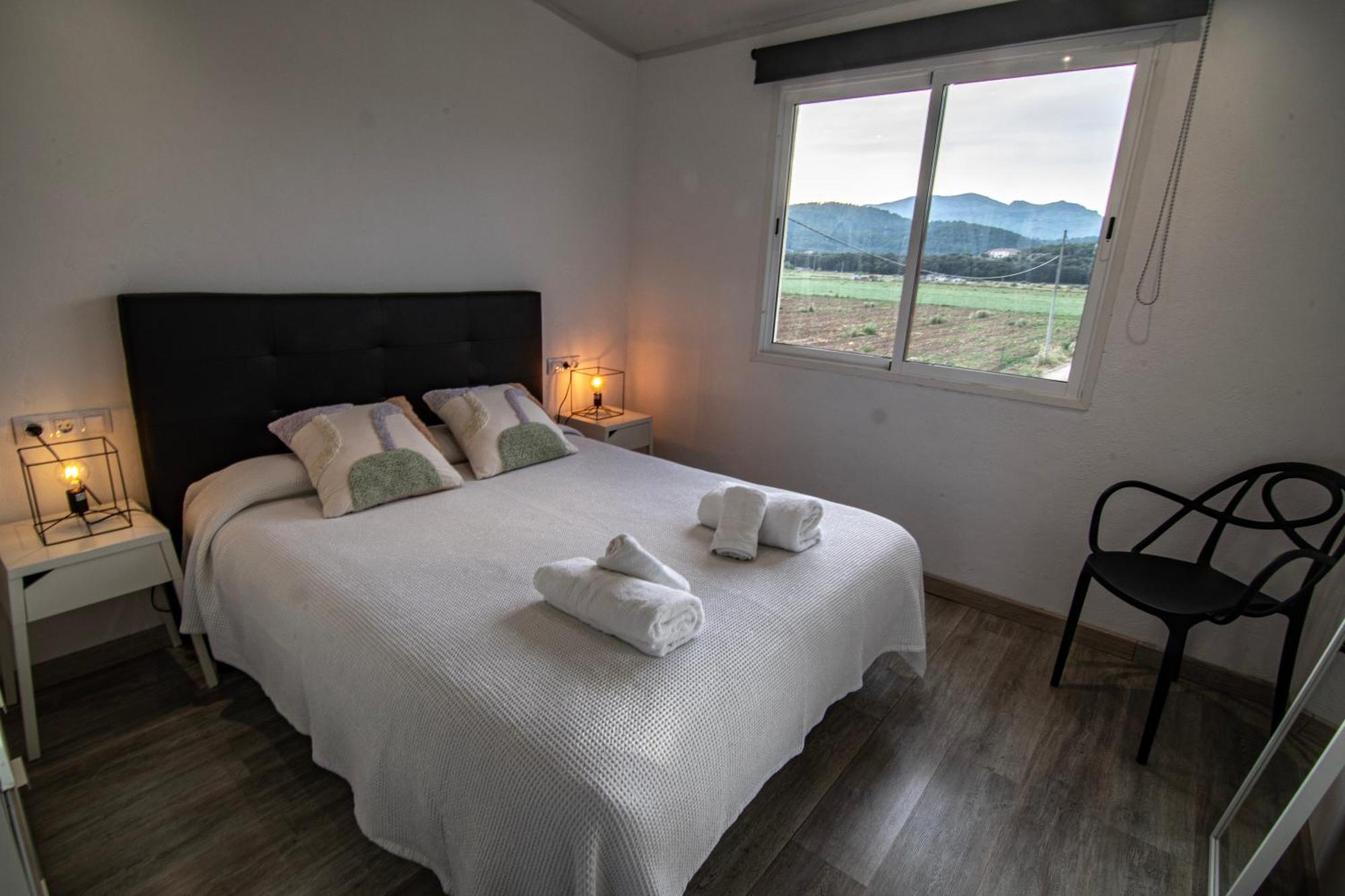 Villa Els Tarongers Perfect For Families Or Friends Sa Pobla Exterior foto